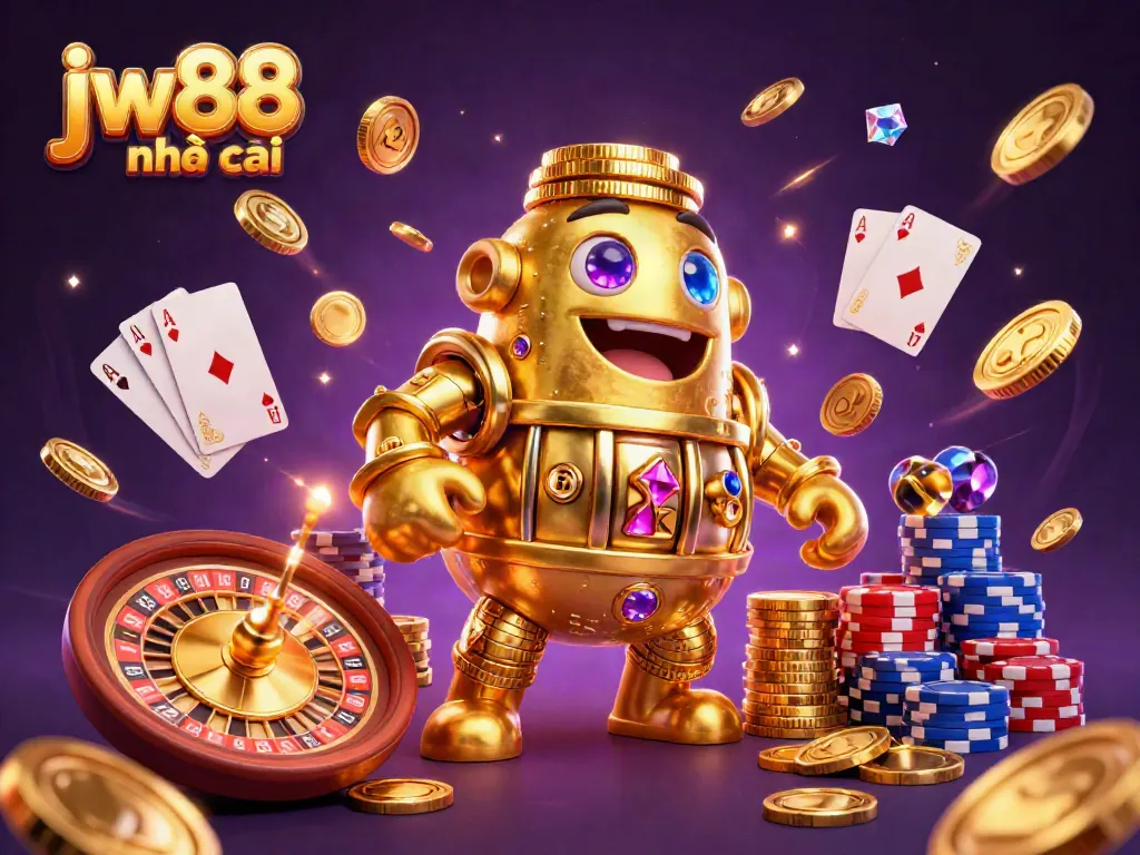 Engage with the thrilling experience of jw88 nhà cái in this vibrant casino adventure.