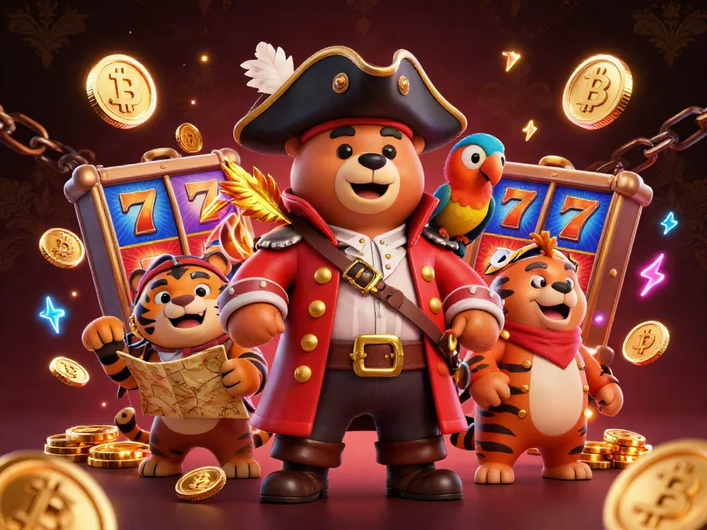 Watch TIP88 players spin vibrant slots and discover glowing jackpots in this thrilling casino scene.