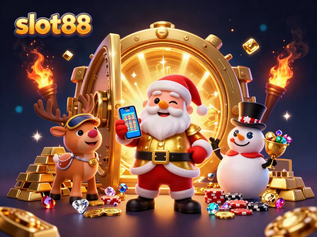 Engage with slot88 and experience thrilling jackpots through an exciting casino adventure.