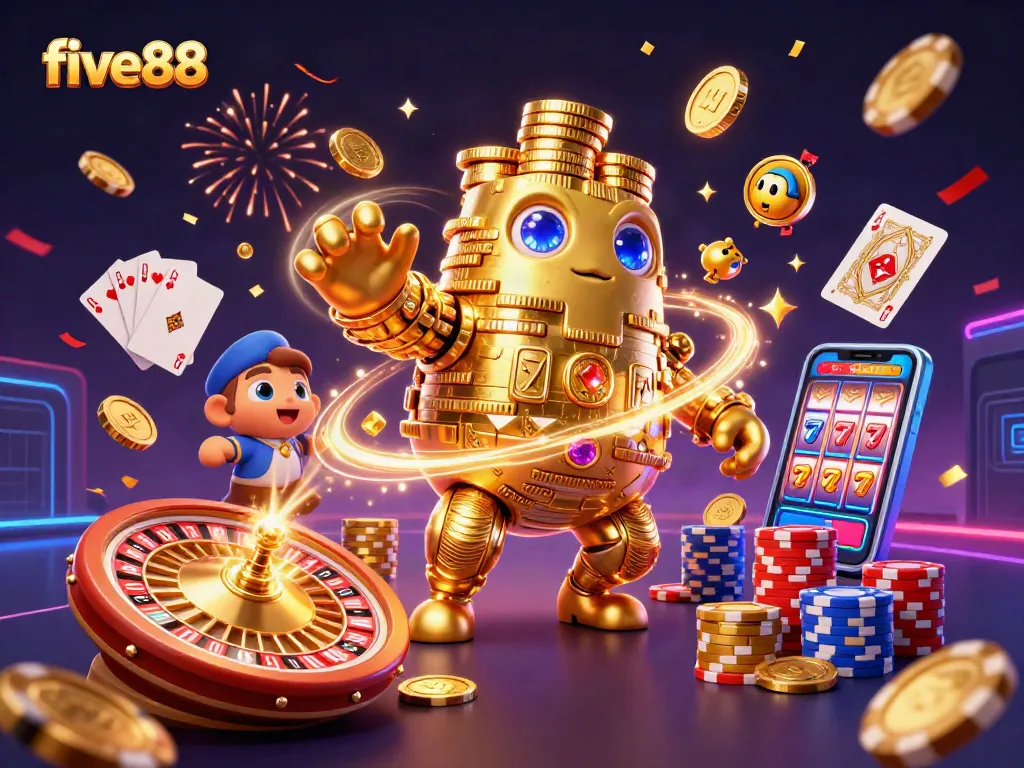 How to Start with five88: A Beginner's Roadmap to Winning St | Tail End