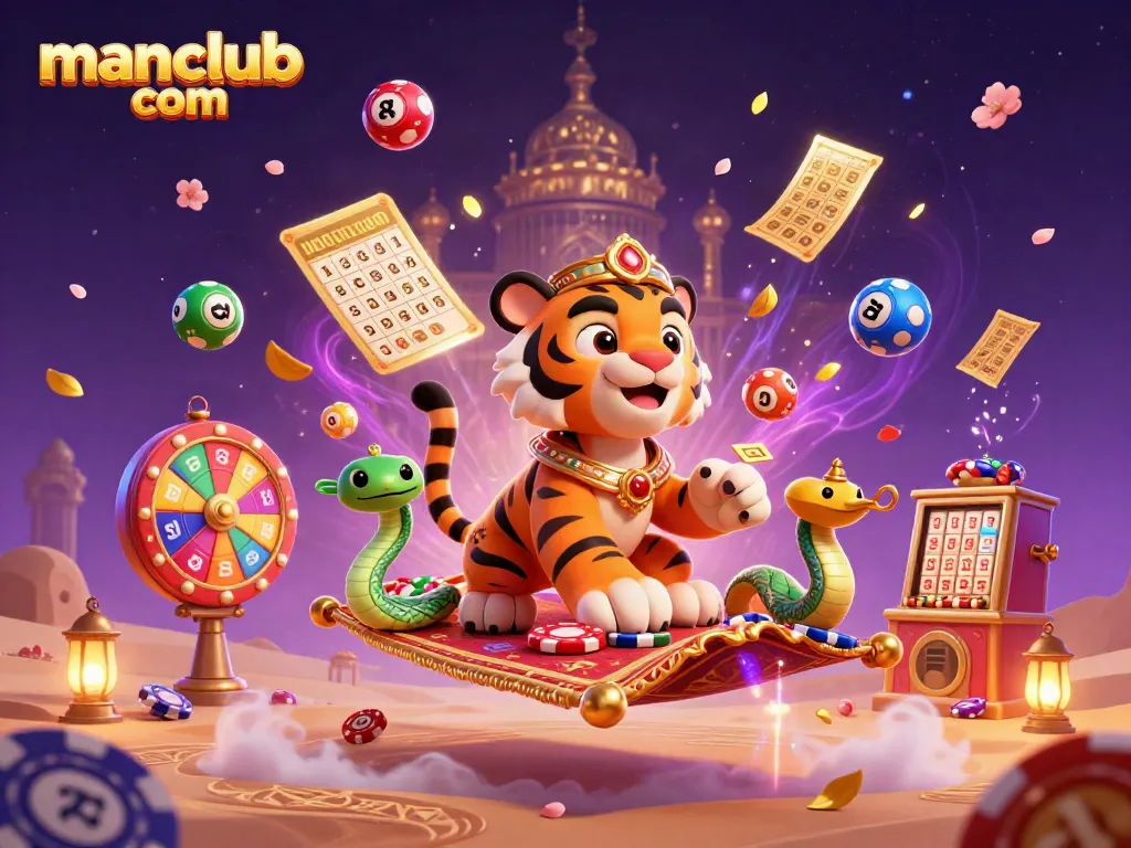 Experience the vibrant world of manclub com, where the tiger sultan rules the casino realm.