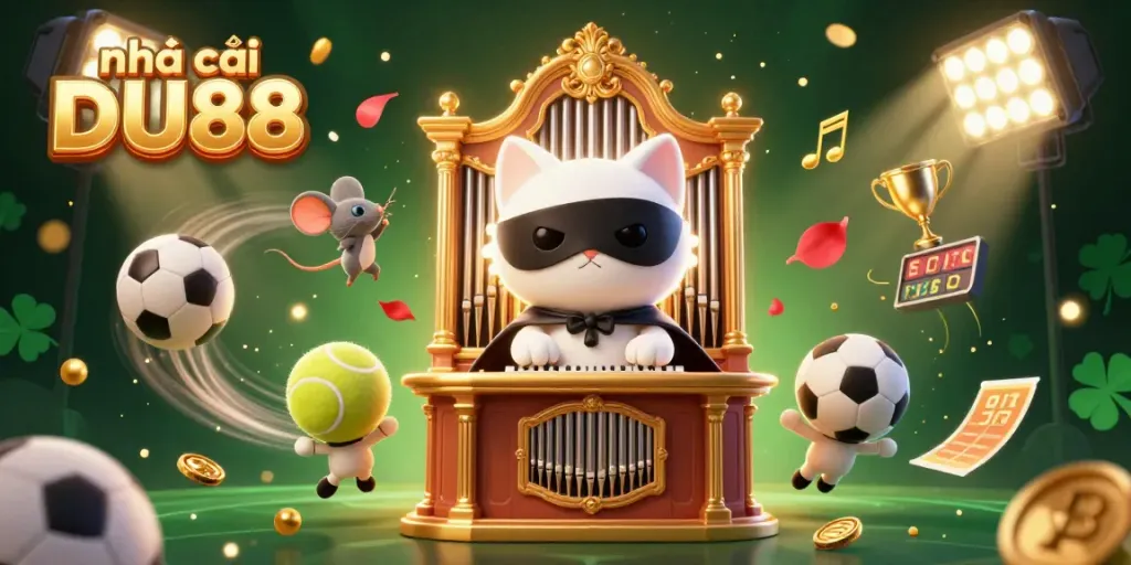 Engage with thrilling moments at nhà cái DU88 featuring vibrant characters and dynamic gameplay elements.